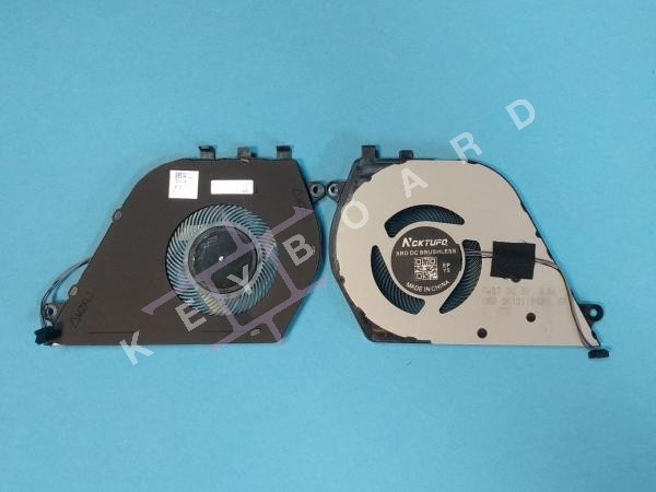 Вентилятор до ноутбука Dell Inspiron 7573